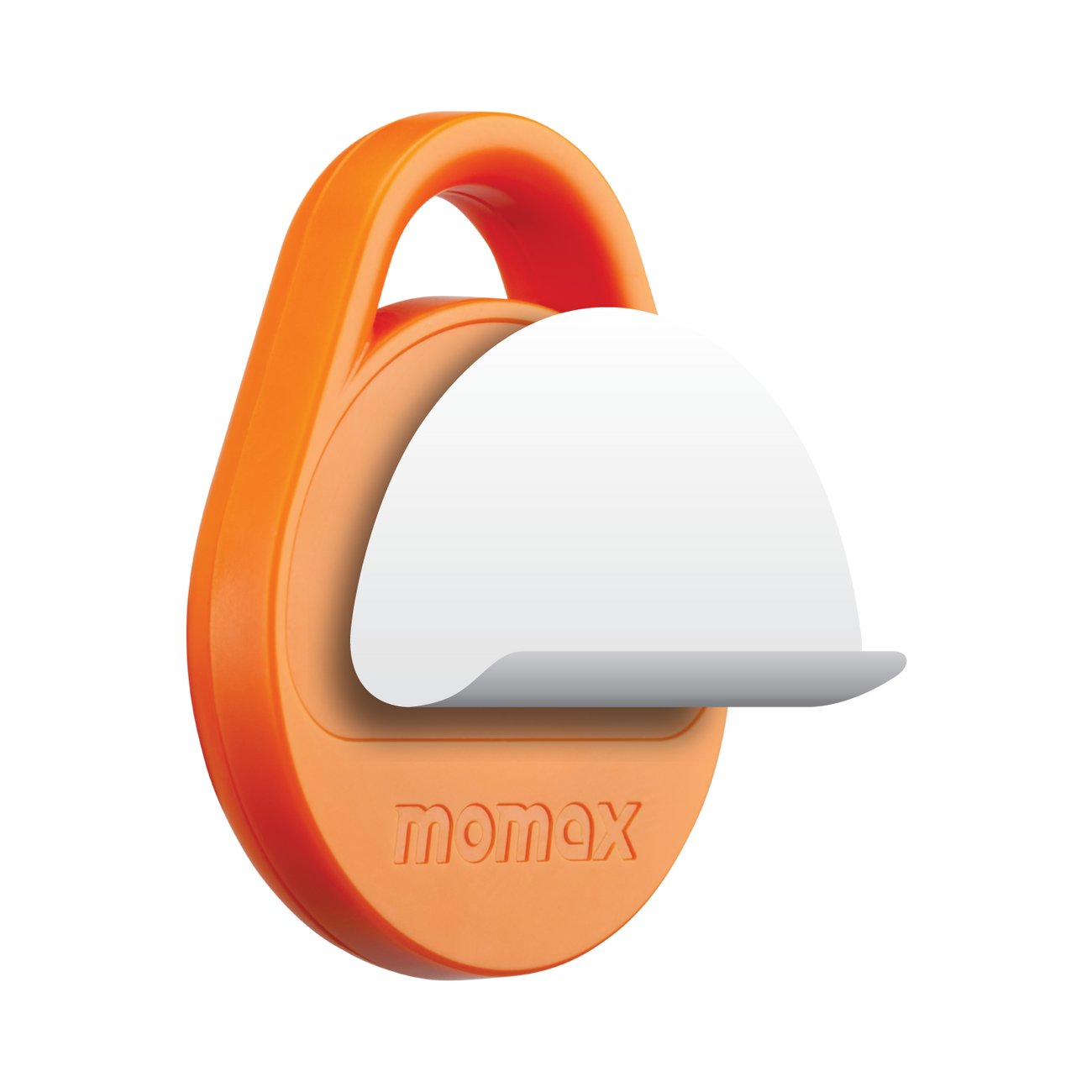 Momax Pinpop Lite Find My Tracker | Orange Momax Pinpop Lite Find My Tracker | Orange